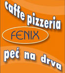 PIZZERIA FENIX - Italijanska kuhinja Beograd - Slika logo 
