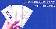 PVC I ALU SIGMARK - COMPANY DOO - Aluminijum i PVC Beograd - Slika logo 