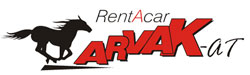 RENT-A CAR ARVAK - Rent a car Beograd - Slika logo 
