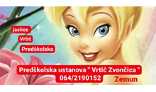 PREDŠKOLSKA USTANOVA ZVONČICA - VRTIĆ ZVONČICA