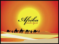 AFRIKA - FRIZERSKO KOZMETIČKI SALON - Kozmetički saloni Beograd - Slika logo 