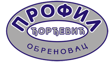 PROFIL - ĐORĐEVIĆ D.O.O. - Metalurgija Beograd - Slika logo 