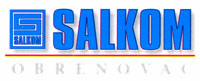 SALKOM - Kupatila, oprema za kupatila, keramika Beograd - Slika logo 