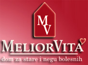 DOM ZA STARE MELIORVITA - Domovi za stare, nega starih lica Beograd - Slika logo 