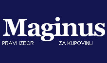 MAGINUS - Auto perionice Beograd - Slika logo 