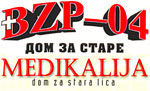 DOM ZA STARE MEDIKALIJA - Domovi za stare, nega starih lica Beograd - Slika logo 