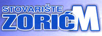 STOVARIŠTE ZORIĆ M - Aluminijum i PVC Beograd - Slika logo 
