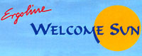 TURBO SOLARIJUM WELCOME - SUN - Solarijum Beograd - Slika logo 