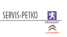 PEUGEOT I CITROEN SERVIS PETKO - Автосервисы Beograd - Фото logo 