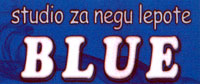 STUDIO ZA NEGU LEPOTE BLUE - Masaža Beograd - Slika logo 