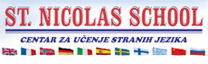 ST NICOLAS SCHOOL - Škole stranih jezika Beograd - Slika logo 