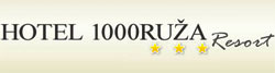 HOTEL 1000 ROSES - Hotels Beograd - Photo logo 