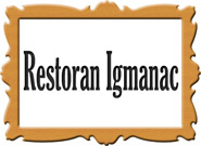 IGMANAC RESTORAN - Restorani Beograd - Slika logo 