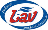 PEKARA I POSLASTIČARNICA LAV D.O.O. - Pekare Beograd - Slika logo 
