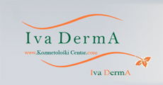 KOZMETOLOŠKI CENTAR IVA DERMA - Masaža Beograd - Slika logo 