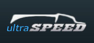 MEĐUNARODNI TRANSPORT ROBE ULTRA SPEED DOO - Špedicija Beograd - Slika logo 