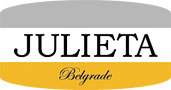 JULIETA D.O.O. - Tompusi, duvan Beograd - Slika logo 