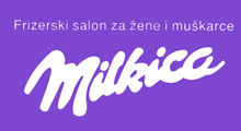 FRIZERSKI SALON MILKICA - Frizerski saloni Beograd - Slika logo 