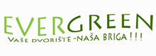 GREENING - EVER GREEN - Seed plots, garden decoration Beograd - Photo logo 