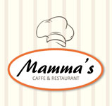 CAFFE & RESTAURANT MAMMA'S - Palačinkarnice, waffle Beograd - Slika logo 
