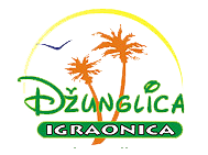KIDS PLAYGROUND DZUNGLICA - Kids birthdays Beograd - Photo logo 