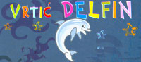 CHILDREN PLAYGROUND DELFIN - Kids playgrounds Beograd - Photo logo 