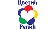 VRTIĆ CVETIĆ - REPIĆ - PROSLAVA DEČIJIH ROĐENDANA - Proslava dečijih rođendana, rođendaonice Beograd - Slika logo 