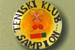 TENISKI KLUB ŠAMPION - Teniski klubovi, teniski tereni, škole tenisa Beograd - Slika logo 
