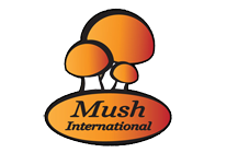 MUSH INTERNATIONAL - BOŽIĆ - Proizvodnja pečuraka Beograd - Slika logo 