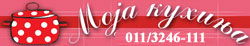 MEAL TO TAKE AWAY MOJA KUHINJA - Catering Beograd - Photo logo 