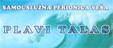 LAUNDRY - PLAVI TALAS - Laundries Beograd - Photo logo 