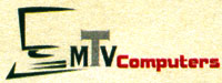 MTV COMPUTERS - Računari Beograd - Slika logo 