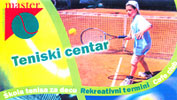 ŠKOLA TENISA MASTER - Теннисные клубы, теннисные корты, теннисные школы Beograd - Фото logo 