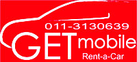 GET MOBILE D.O.O. RENT-A-CAR - Аренда автомобилей Beograd - Фото logo 