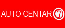 AUTO CENTAR 7 - Auto perionice Beograd - Slika logo 