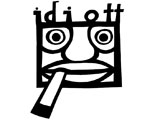 CAFFE BAR IDIOTT - Кафе-бары и клубы Beograd - Фото logo 