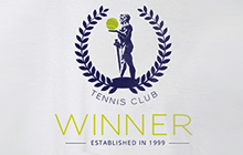 TENISKI KLUB WINNER - Teniski klubovi, teniski tereni, škole tenisa Beograd - Slika logo 