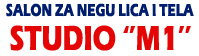 STUDIO M1 - Массаж Beograd - Фото logo 