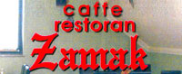 CAFFE RESTORAN ZAMAK - Restorani Beograd - Slika logo 
