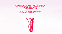 DR MILANOVIĆ GINEKOLOŠKA ORDINACIJA - Ginekološke ordinacije Beograd - Slika logo 