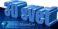 3D SVET - 3D цифровое планирование Beograd - Фото logo 