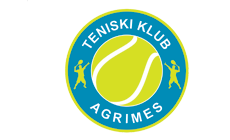 TENISKI KLUB AGRIMES - Teniski klubovi, teniski tereni, škole tenisa Beograd - Slika logo 