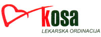 KOSA  - LEKARSKA ORDINACIJA - Медицинские кабинеты Beograd - Фото logo 