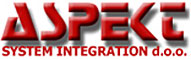 ASPEKT SYSTEM INTEGRATION D.O.O. - Системы безопасности и оборудование Beograd - Фото logo 