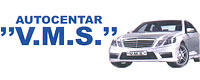 AUTOCENTAR VMS - Auto centri Beograd - Slika logo 