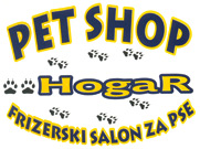 FRIZERSKI SALON ZA PSE I MAČKE HOGAR - Домашние животные, зоомагазин Beograd - Фото logo 