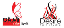 DAMI DESIRE SALON LEPOTE - Kozmetički saloni Beograd - Slika logo 
