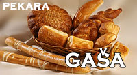 BAKERY GASA - Bakeries, bakery equipment Beograd - Photo logo 