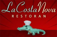 CAFFE RESTORAN LA COSTA NOVA - Restorani Beograd - Slika logo 