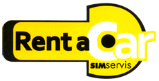 AGENCIJA I RENT A CAR SIM SERVIS - Rent a car Beograd - Slika logo 